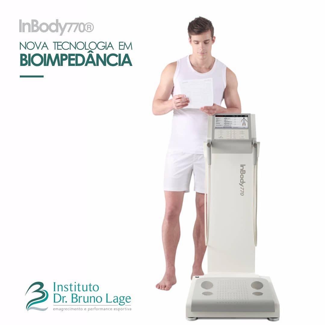 Entenda o que é e como funciona o exame de bioimpedância