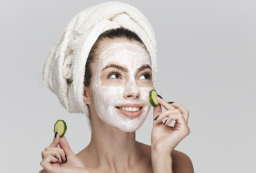 Diferentes formas de limpar a pele do seu rosto