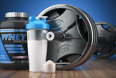 Você conhece os benefícios do whey protein?